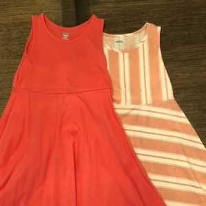 Toddler girl Dress bundle